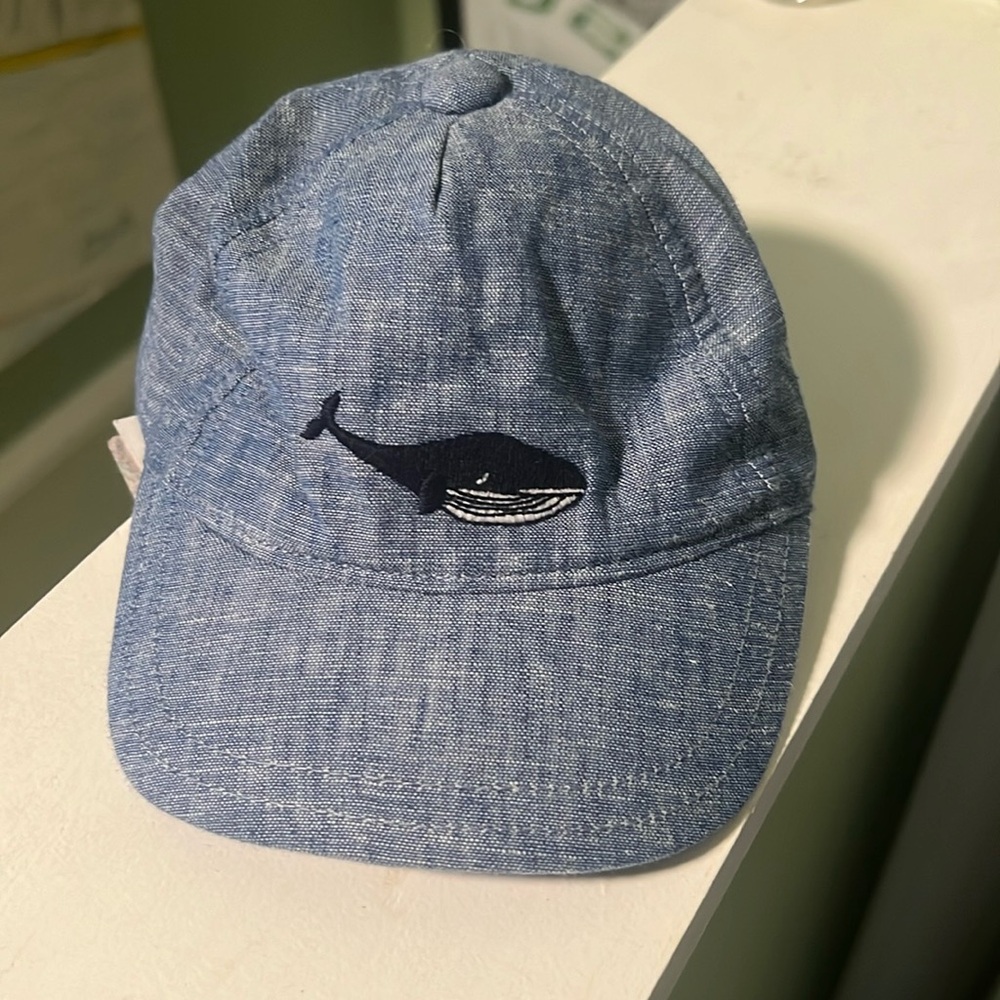 Janie and Jack  hat 0-3